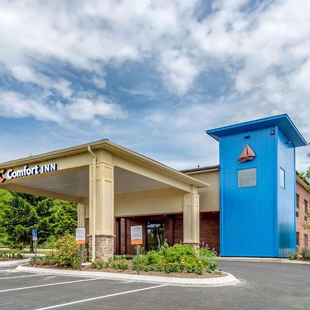 Comfort Inn Ellsworth - Bar Harbor Luaran gambar