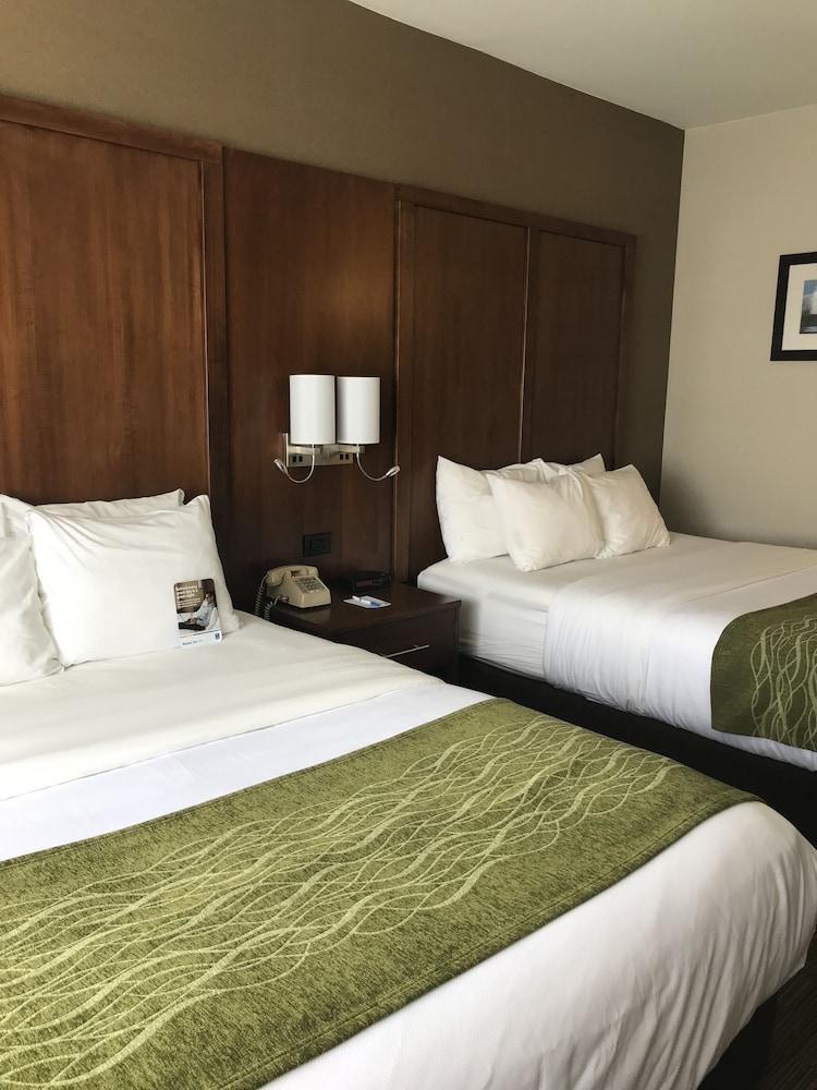 Comfort Inn Ellsworth - Bar Harbor Luaran gambar