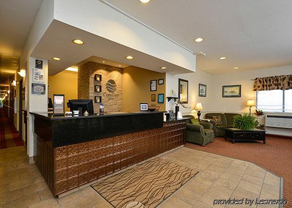 Comfort Inn Ellsworth - Bar Harbor Dalaman gambar