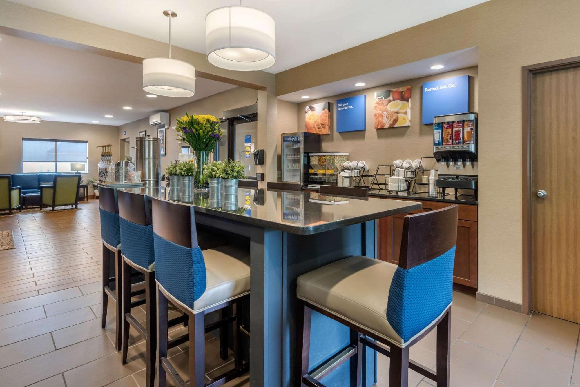 Comfort Inn Ellsworth - Bar Harbor Luaran gambar