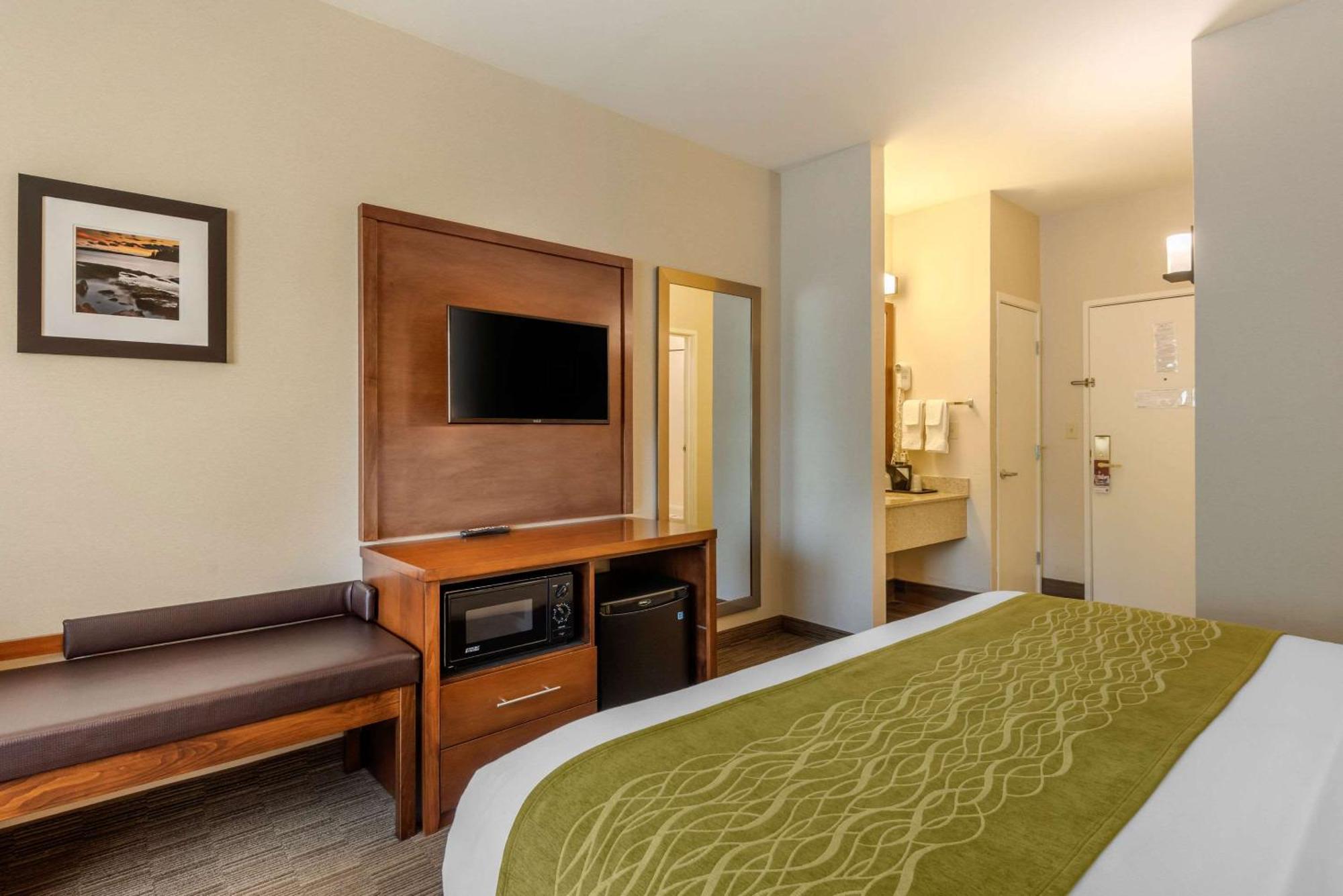 Comfort Inn Ellsworth - Bar Harbor Luaran gambar