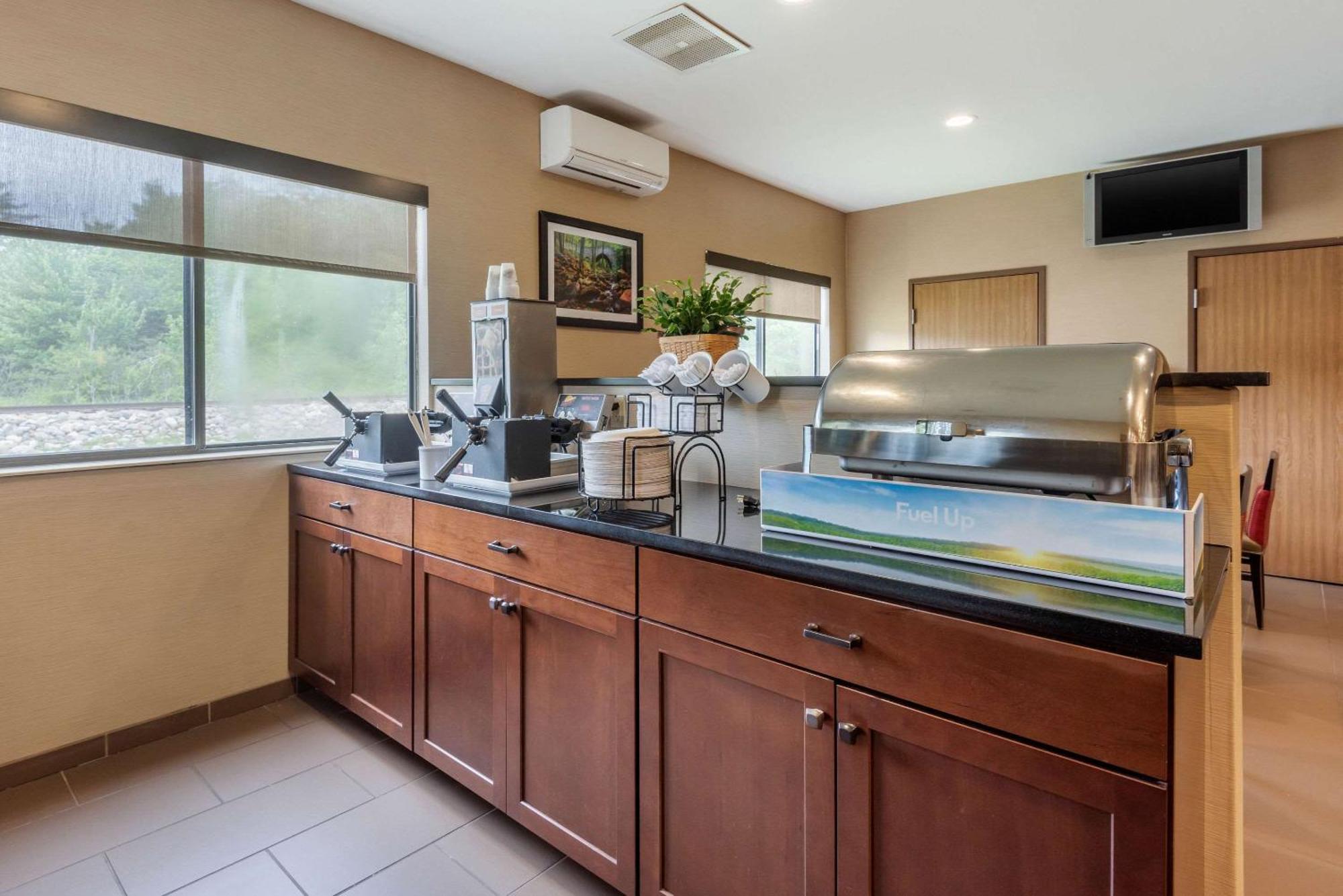 Comfort Inn Ellsworth - Bar Harbor Luaran gambar