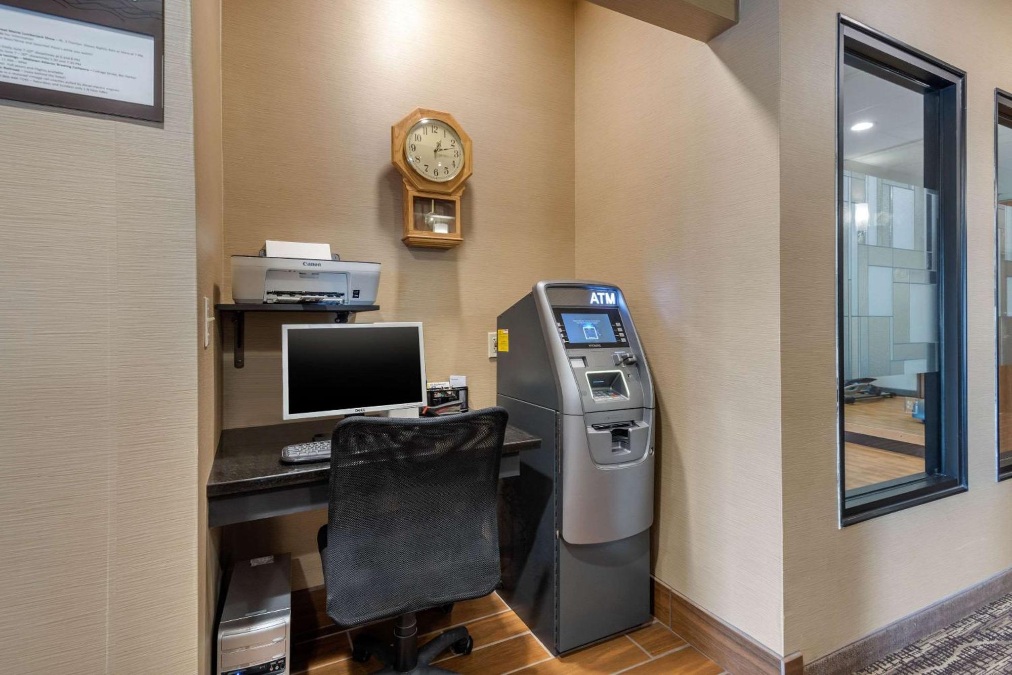 Comfort Inn Ellsworth - Bar Harbor Luaran gambar