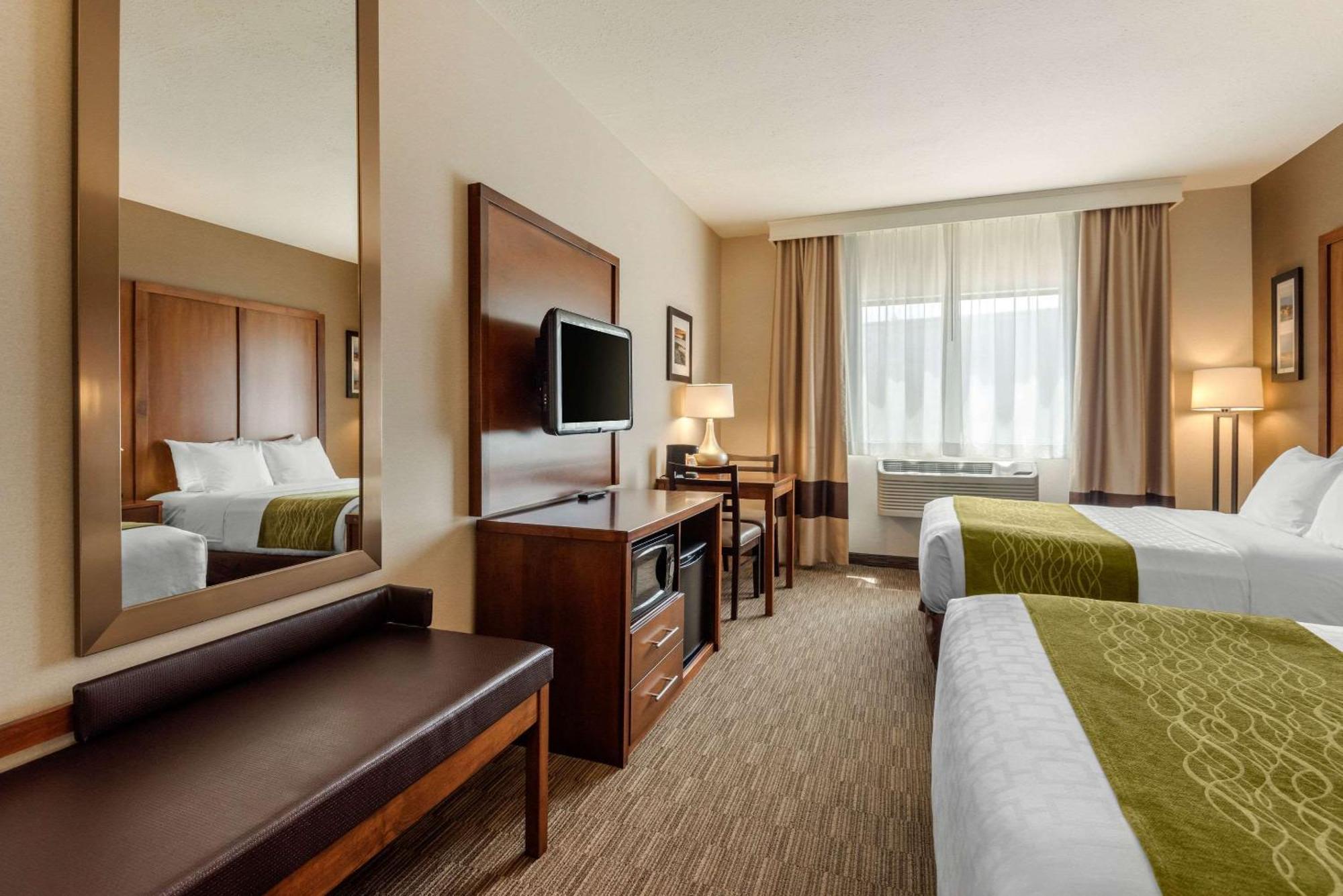 Comfort Inn Ellsworth - Bar Harbor Luaran gambar
