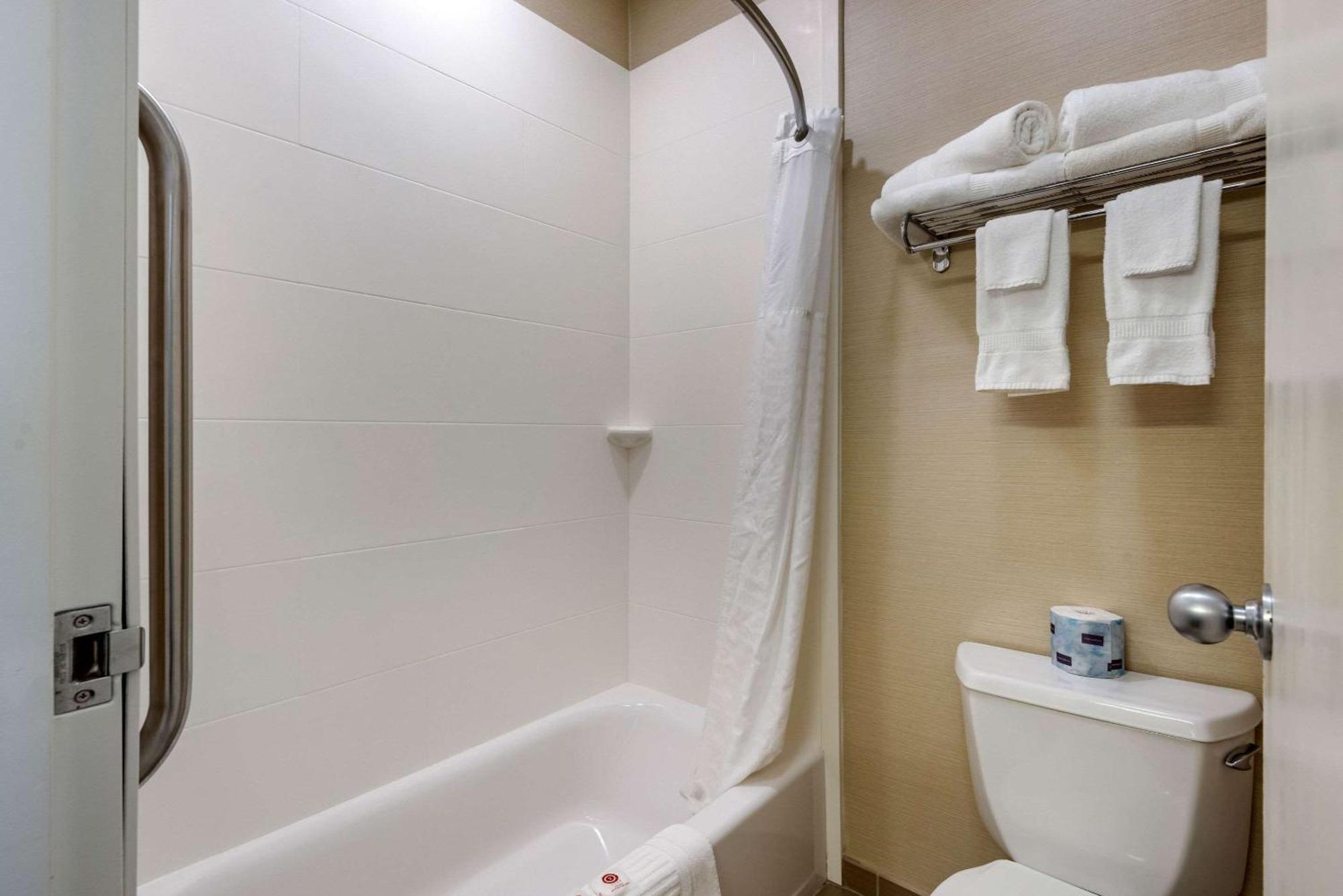 Comfort Inn Ellsworth - Bar Harbor Luaran gambar