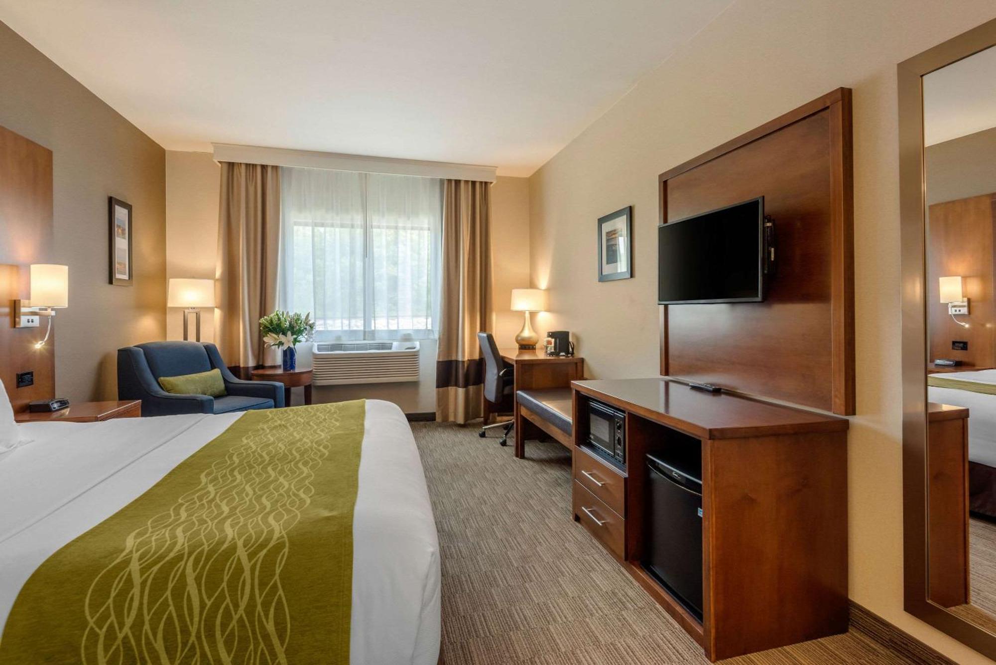 Comfort Inn Ellsworth - Bar Harbor Luaran gambar