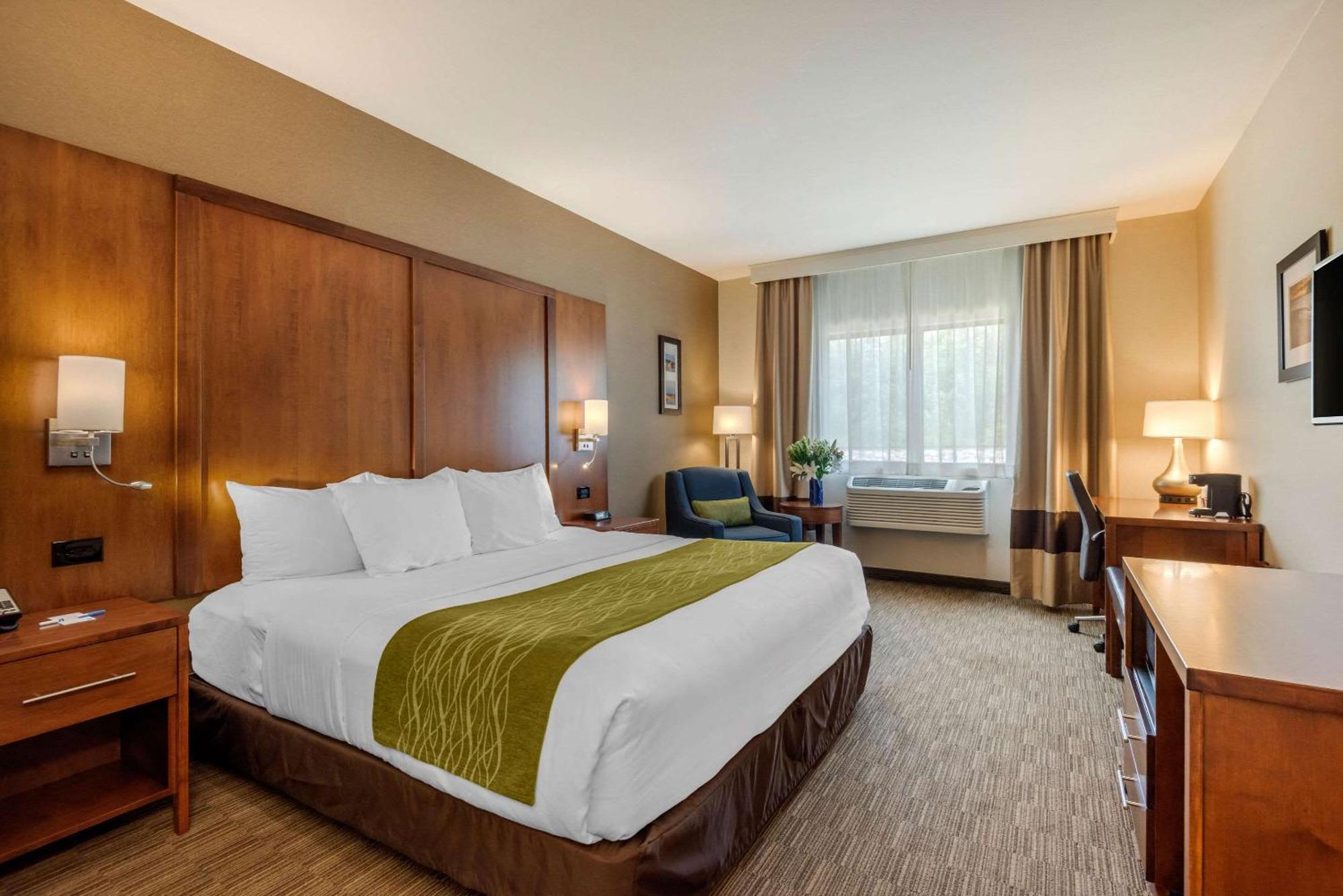 Comfort Inn Ellsworth - Bar Harbor Luaran gambar