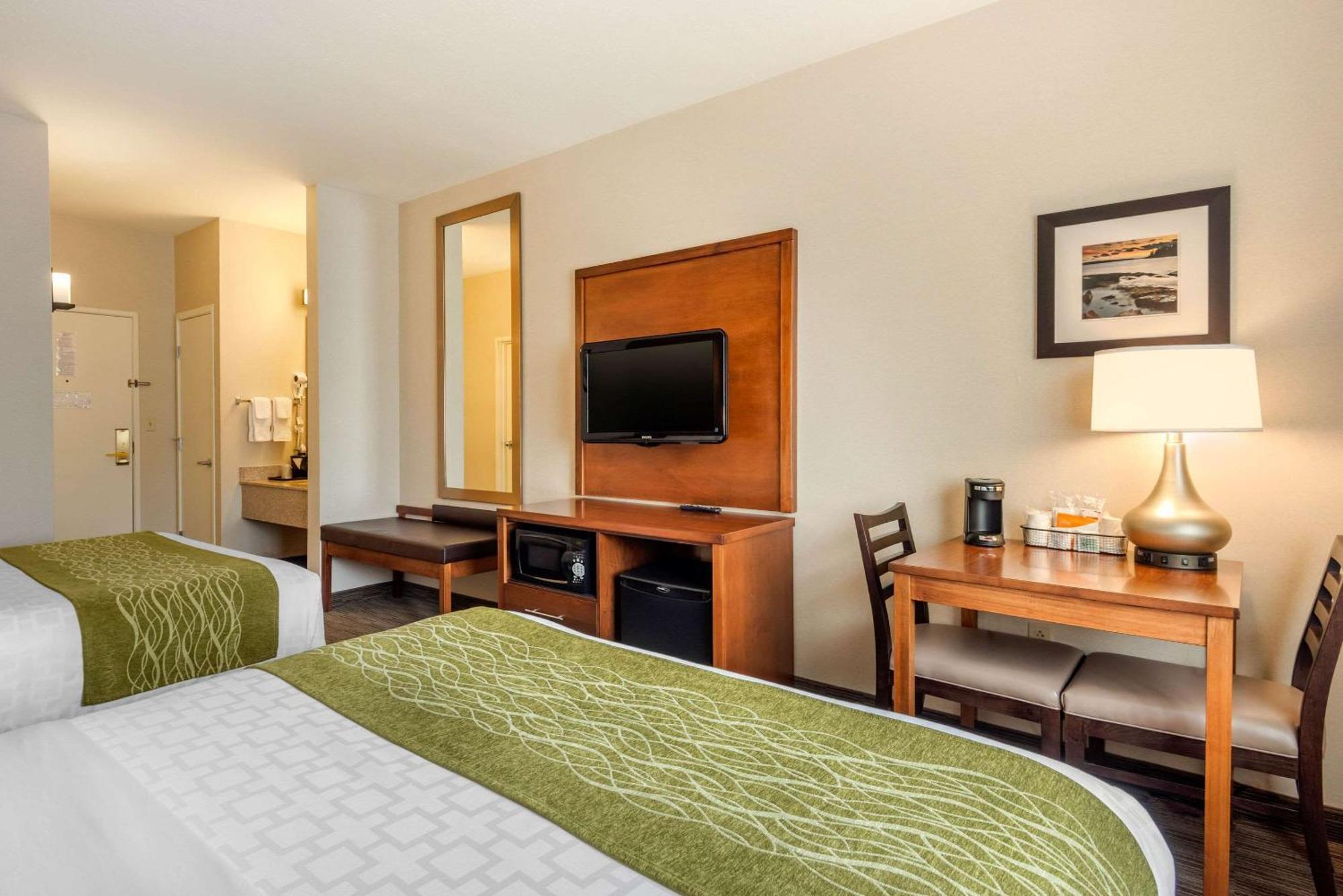 Comfort Inn Ellsworth - Bar Harbor Luaran gambar