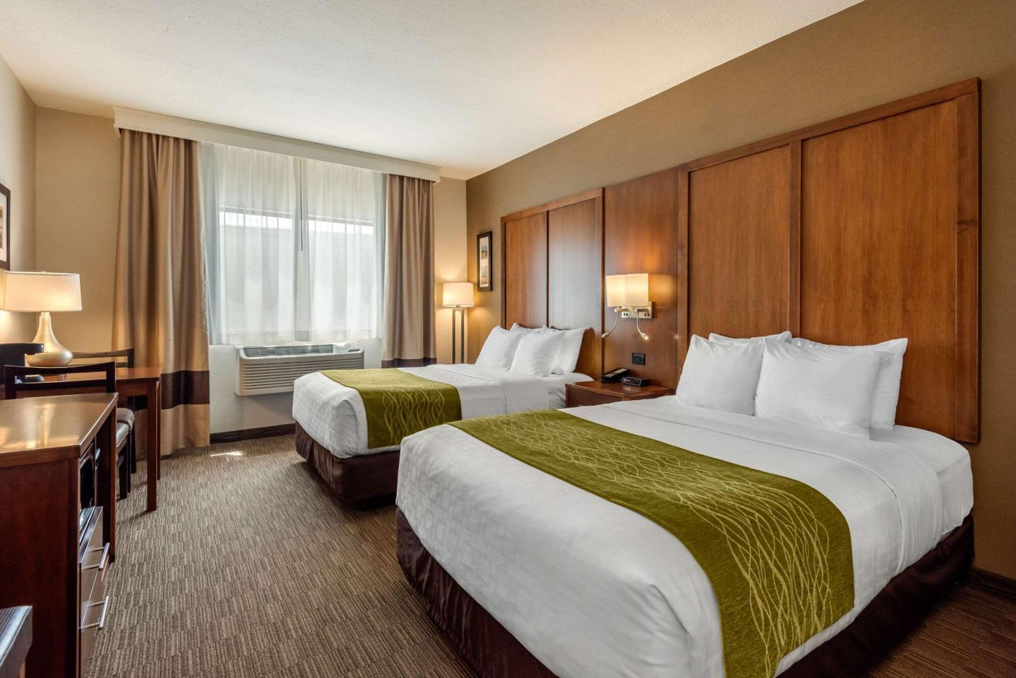 Comfort Inn Ellsworth - Bar Harbor Luaran gambar