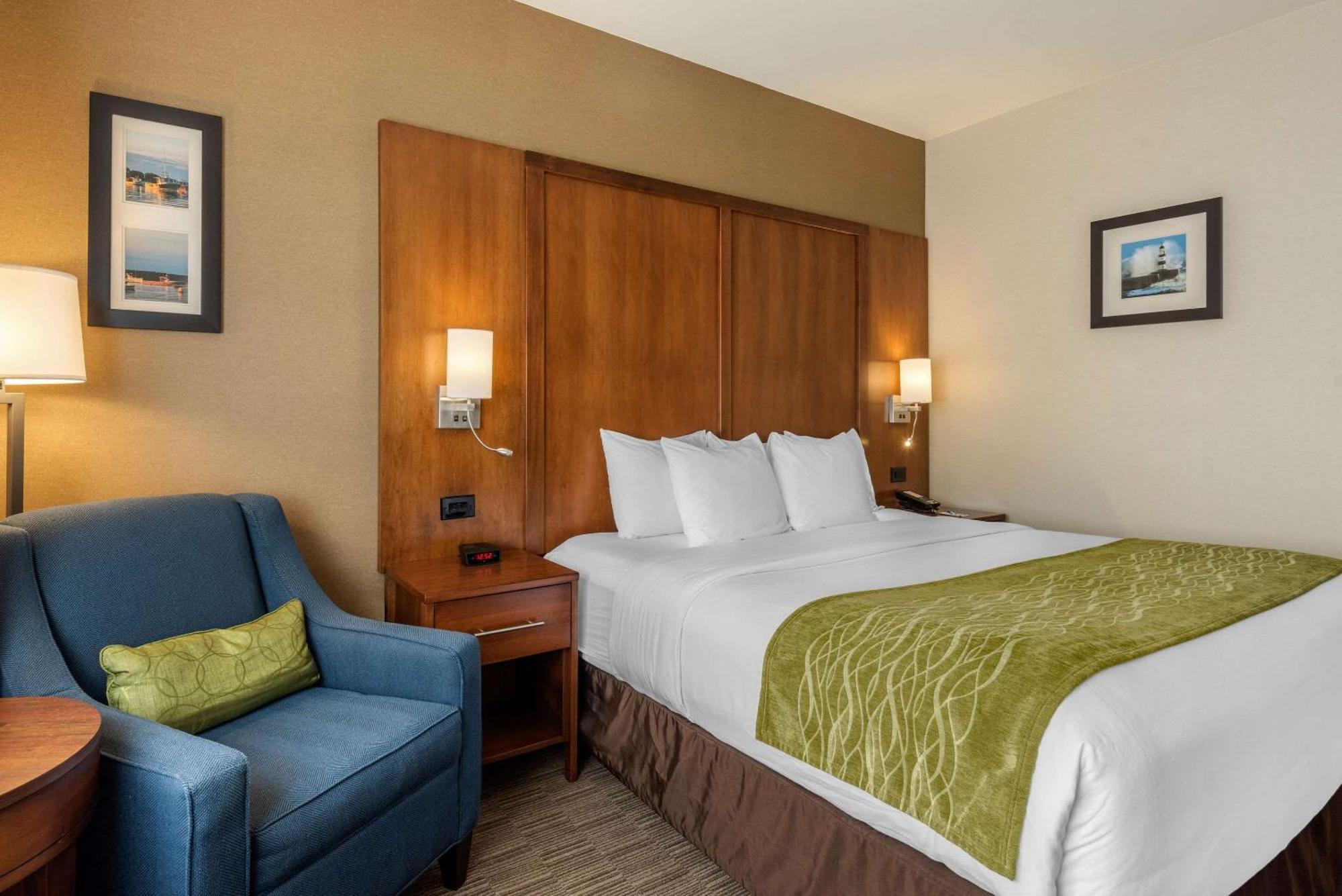 Comfort Inn Ellsworth - Bar Harbor Luaran gambar