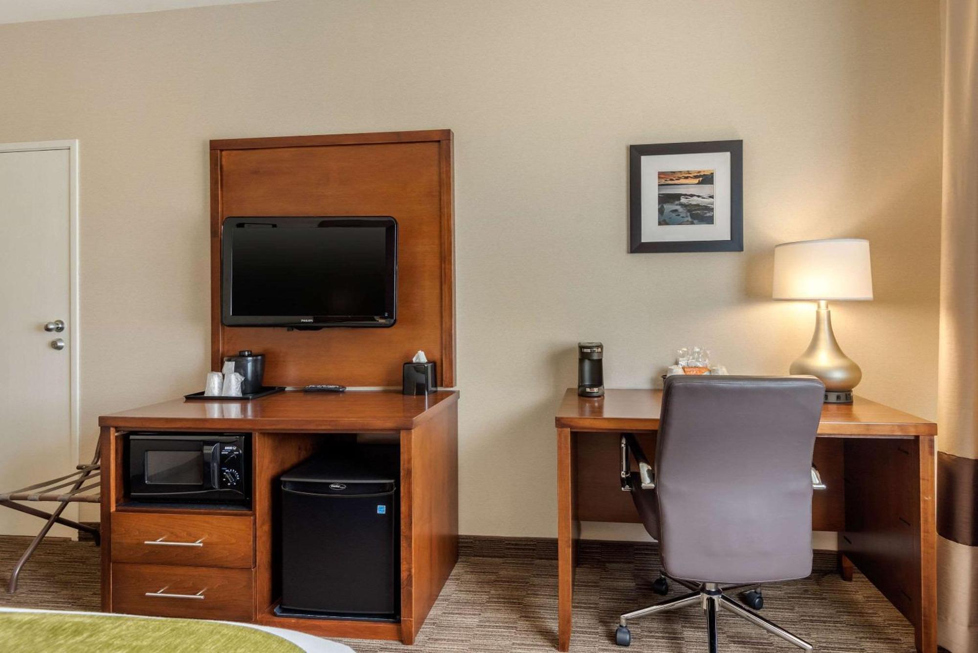 Comfort Inn Ellsworth - Bar Harbor Luaran gambar