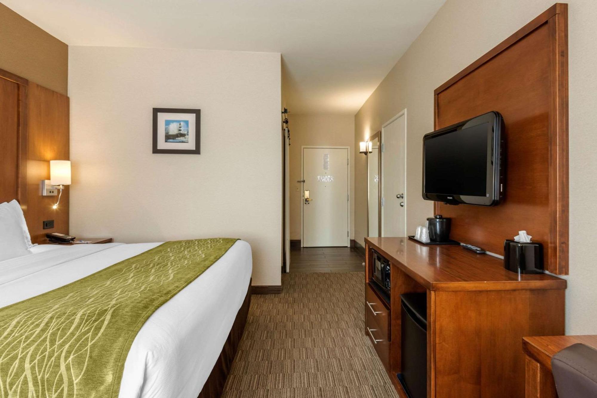 Comfort Inn Ellsworth - Bar Harbor Luaran gambar