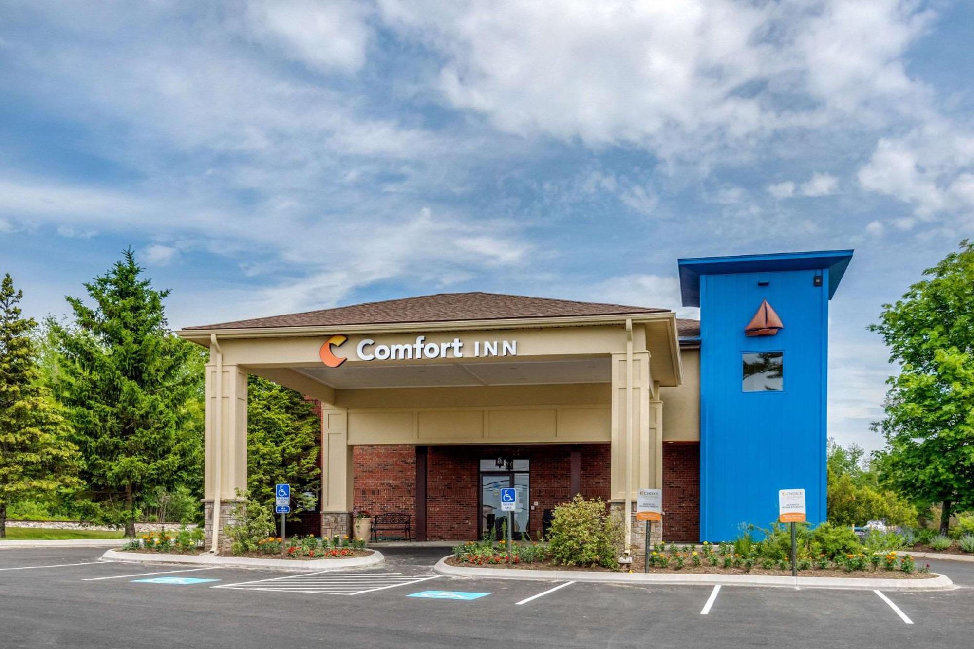 Comfort Inn Ellsworth - Bar Harbor Luaran gambar