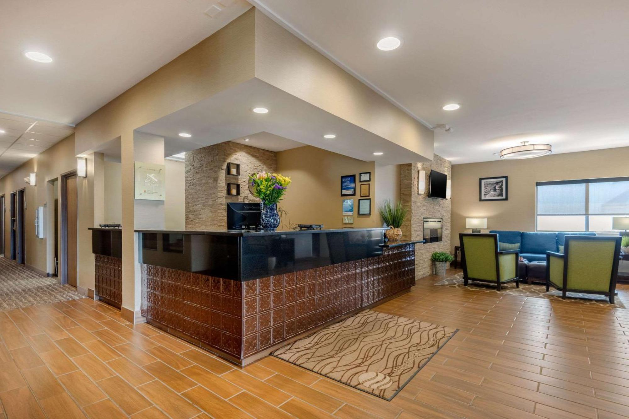 Comfort Inn Ellsworth - Bar Harbor Luaran gambar