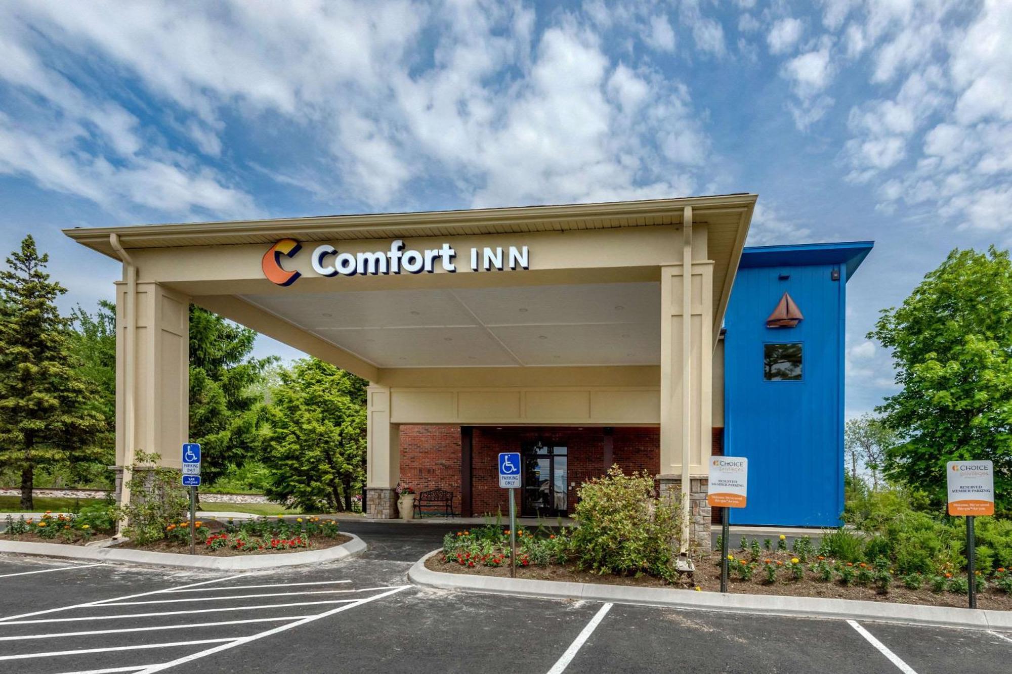 Comfort Inn Ellsworth - Bar Harbor Luaran gambar