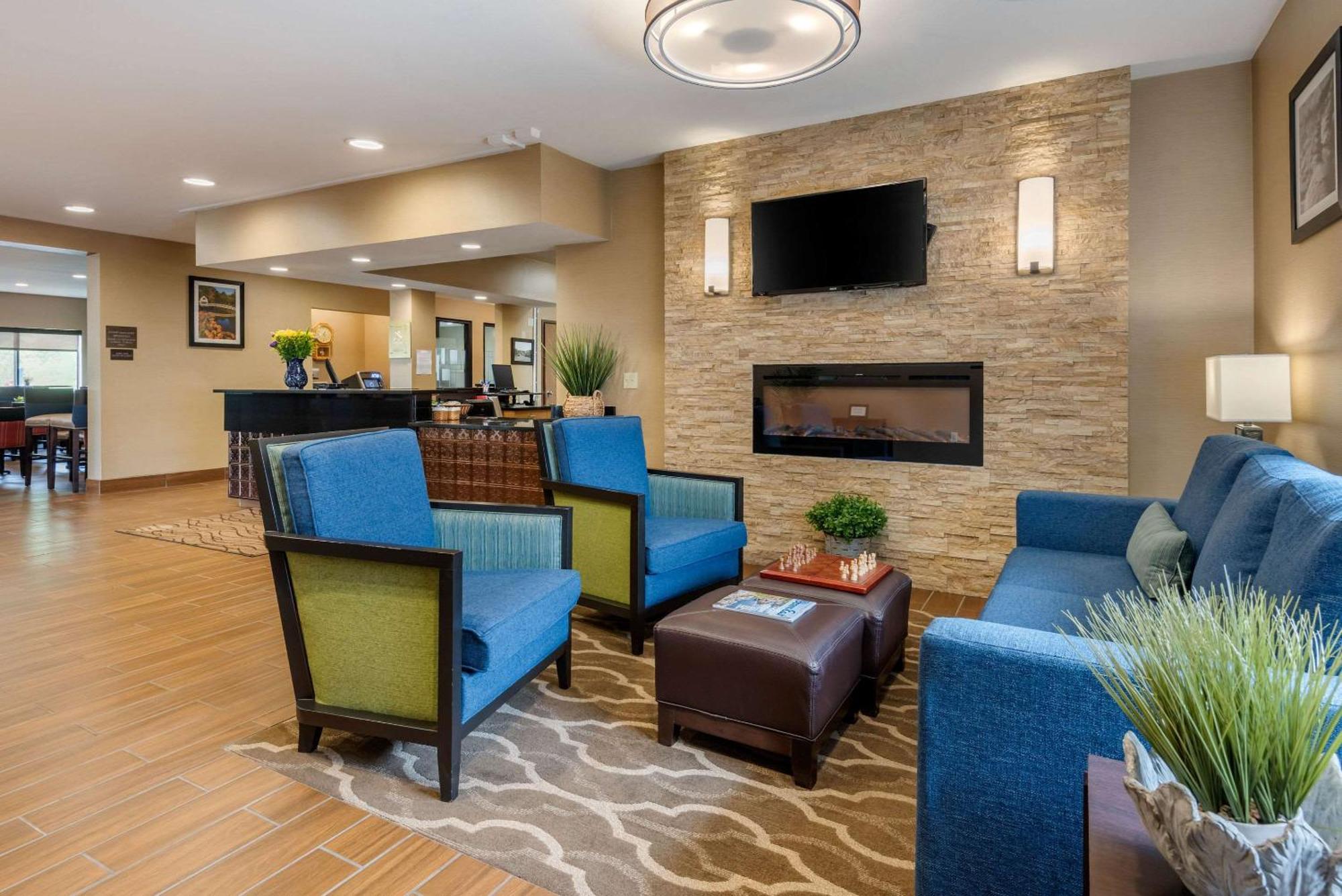 Comfort Inn Ellsworth - Bar Harbor Luaran gambar